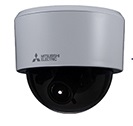 【楽天市場】三菱電機 MELOOK3 シリーズドーム型カメラ（HD）NC-7600：音響機器／監視機器のヨコプロ