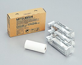 ＭＩＴＳＵＢＩＳＨＩ高濃度感熱ロール紙 ＜代引不可＞K65HM-CE｜音響機器／監視機器のヨコプロ