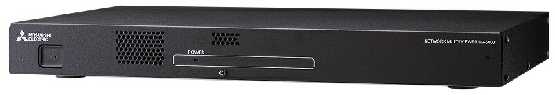 三菱電機  ネットワークマルチビューワ（マルチ手合い）NV-5000