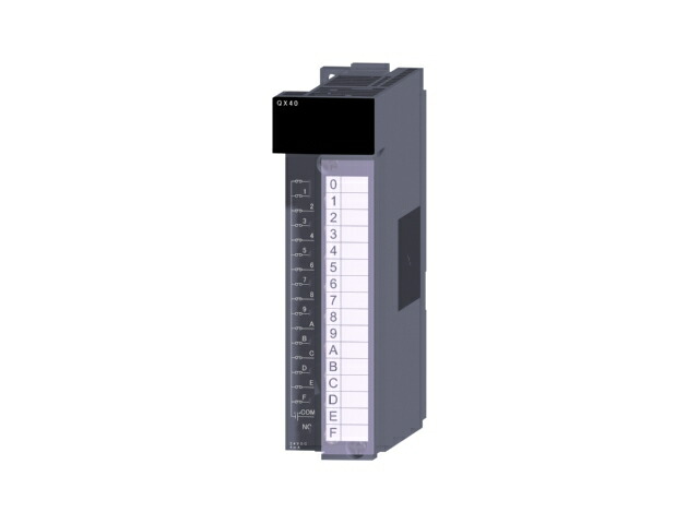QX11L ラージAC入力ユニット MELSEC-Qシリーズ ラージ入力ユニット（AC） | 三菱電機