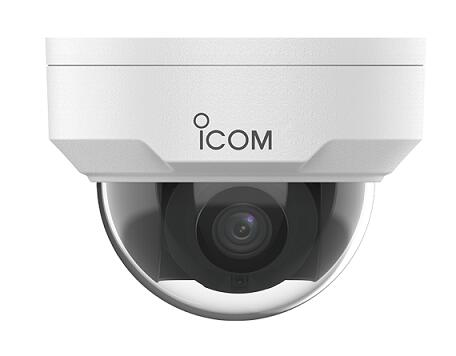 アイコム製 ワイヤレスIPカメラ VE-CAM10D