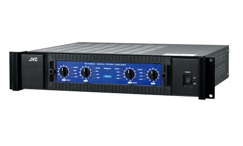 JVC　PA-908システムアンプ80W ワイヤレスチューナー2波内蔵 JVCケンウッド（JVC KENWOOD） 【生産終了品】JVC ビクター PA-908