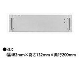 勝利者 JVCケンウッド 人並み外れたお役目用言いひろめる備え付ける同じようユニットパワーアンプ(160W)EM-A163