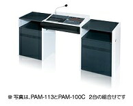 優勝者 JVCケンウッド 仕立て上げるシステムデスクアンプPAM-113