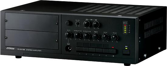 JVC PA-908 システムアンプ 放送用 業務用 音響 Amazon | ビクター Victor システムアンプ ( 80w ) PA-908 | JVC