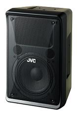 優勝者  JVCケンウッドコンパクトスピーカー（黒いこと色）なおなお書き-S552B