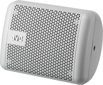 JVC 全天候型　スピーカー　PS-S112W シルバー　2018年製　⑤ JVC 全天候型 スピーカー PS-S112W 2018年製 ② - メルカリ