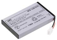 優勝者   JVCケンウッドバッテリーパック（WD-D10TR用）WD-UB100 カメラ・ビデオカメラ・光学機器用アクセサリー-バッテリーパック