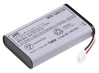 ビクター JVCケンウッド バッテリーパック（WD-D10PBS用） WD-UB110