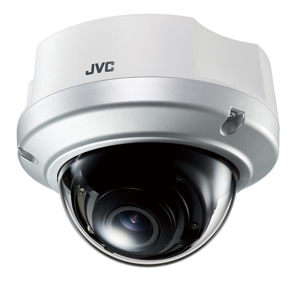 JVC ハウジング一体型HDネットワークカメラ　VN-H158WPR 新品未使用 HDネットワークカメラ VN-H158WPR | ネットワークカメラシステム