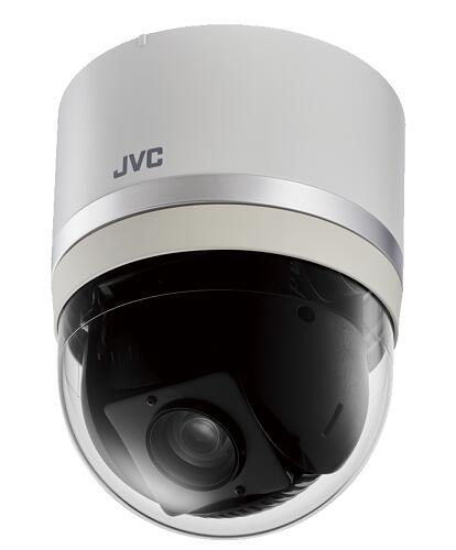 JVC ハウジング一体型HDネットワークカメラ　VN-H158WPR 新品未使用 HDネットワークカメラ VN-H158WPR | ネットワークカメラシステム