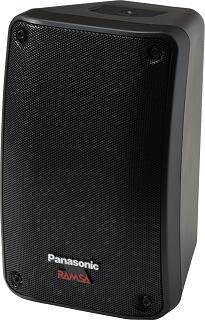 楽天市場】WS-BN010-K RAMSA ニアフィールドスピーカー (屋外対応