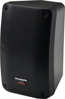 【Panasonic 】RAMSA スピーカー &ロー四脚スタンド2ペアセット e-TREND｜パナソニック RAMSA WS-NF075-K [ニアフィールド
