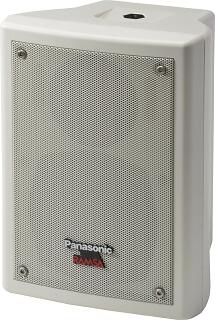 楽天市場】WS-BN010-K RAMSA ニアフィールドスピーカー (屋外対応