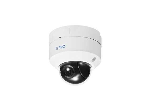 パナソニック 屋内2MP PTカメラ:無線 WV-B51300-F3W e-TREND｜パナソニック i-PRO WV-B51300-F3W [屋内2MP PTカメラ:無線]