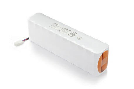 パナソニック 非常放送システム 密閉形ニッケル・水素蓄電池７０００ｍＡＨ WU-EB700