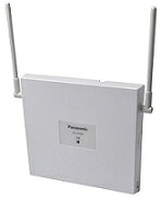 パナソニック 1.9GHz帯デジタル ワイヤレスインターカムシステムアンテナステーションWX-CR200