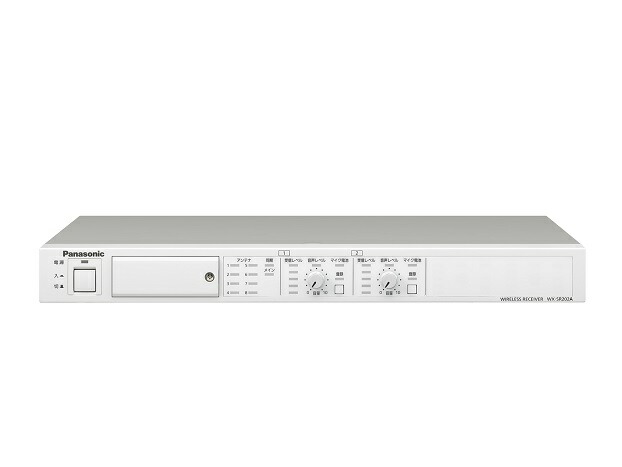 楽天市場】パナソニック 1.9GHz帯デジタルワイヤレスマイク