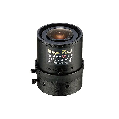 タムロン メガピクセル対応レンズ M13VM288IR