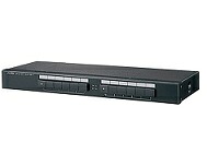 ユニペックス【UNI-PEX】 10回線スピーカースイッチボードSB-100｜音響機器／監視機器のヨコプロ