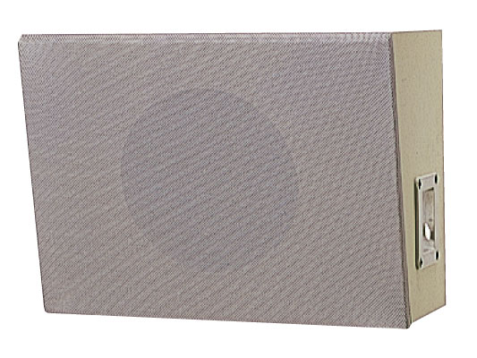 ユニペックス【UNI-PEX】 壁掛形スピーカー(アッテネーター付） CS-293LA
