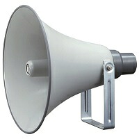 ユニペックス 【UNI-PEX】トランス付コンビネーションスピーカー<代引不可>CT-510B|音響機器/監視機器のヨコプロ