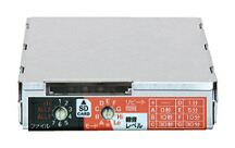 ユニペックス【UNI-PEX】  SDリコーダー社会的単位SDU-300
