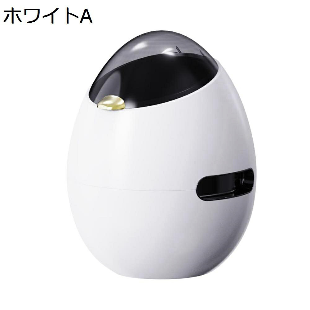 【20%OFFクーポン】ゴミ箱 ふた付き 10L ダストボックス 丸型 ごみ箱 スリム おしゃれ 抗菌 消臭 密閉 音無し 部屋 キッチン リビングルーム トイレ 浴室 オフィス用 プラスチック