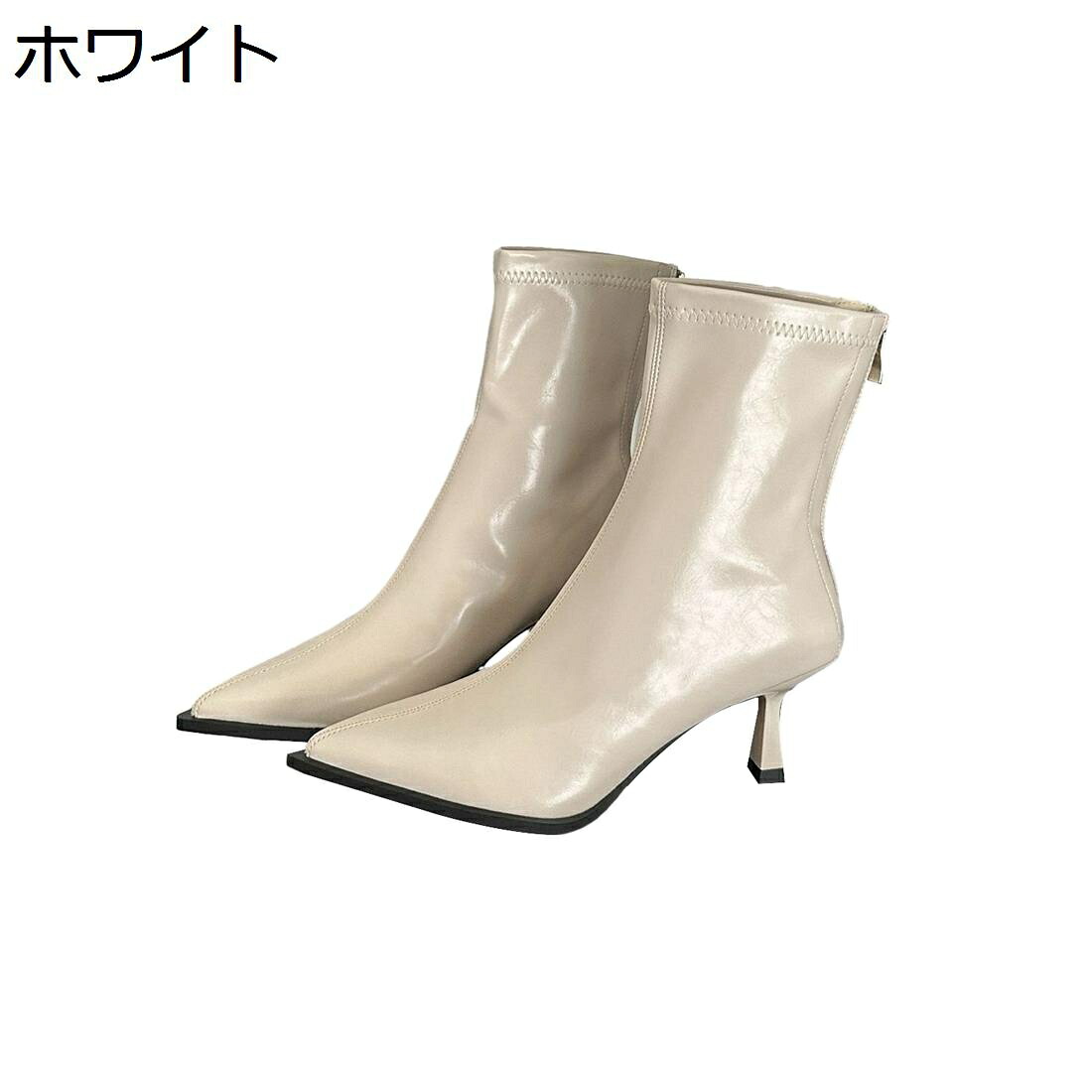 旅行バッグ ブーツ-サイドゴア-靴
