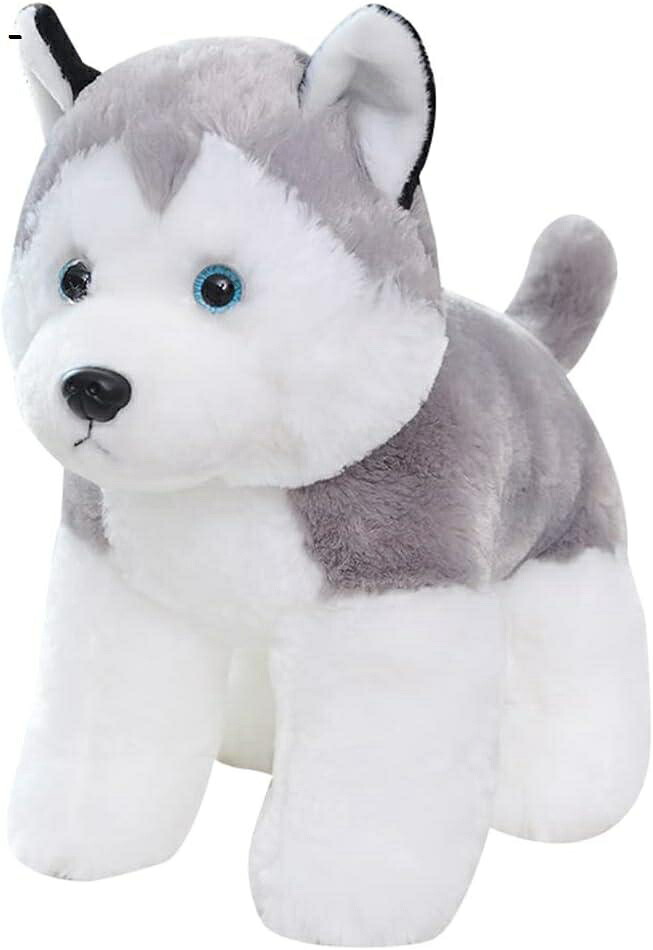 【20%OFFクーポン~】ぬいぐるみ 抱きまくら 抱き枕 犬 可愛い ふわふわ 柔らかい もこもこ もちもち 縫い包み だきまくら 多機能 面白い 癒し系 昼寝 プレゼント お祝い お誕生日 ギフト 飾り 洗える 添い寝枕 40cm
