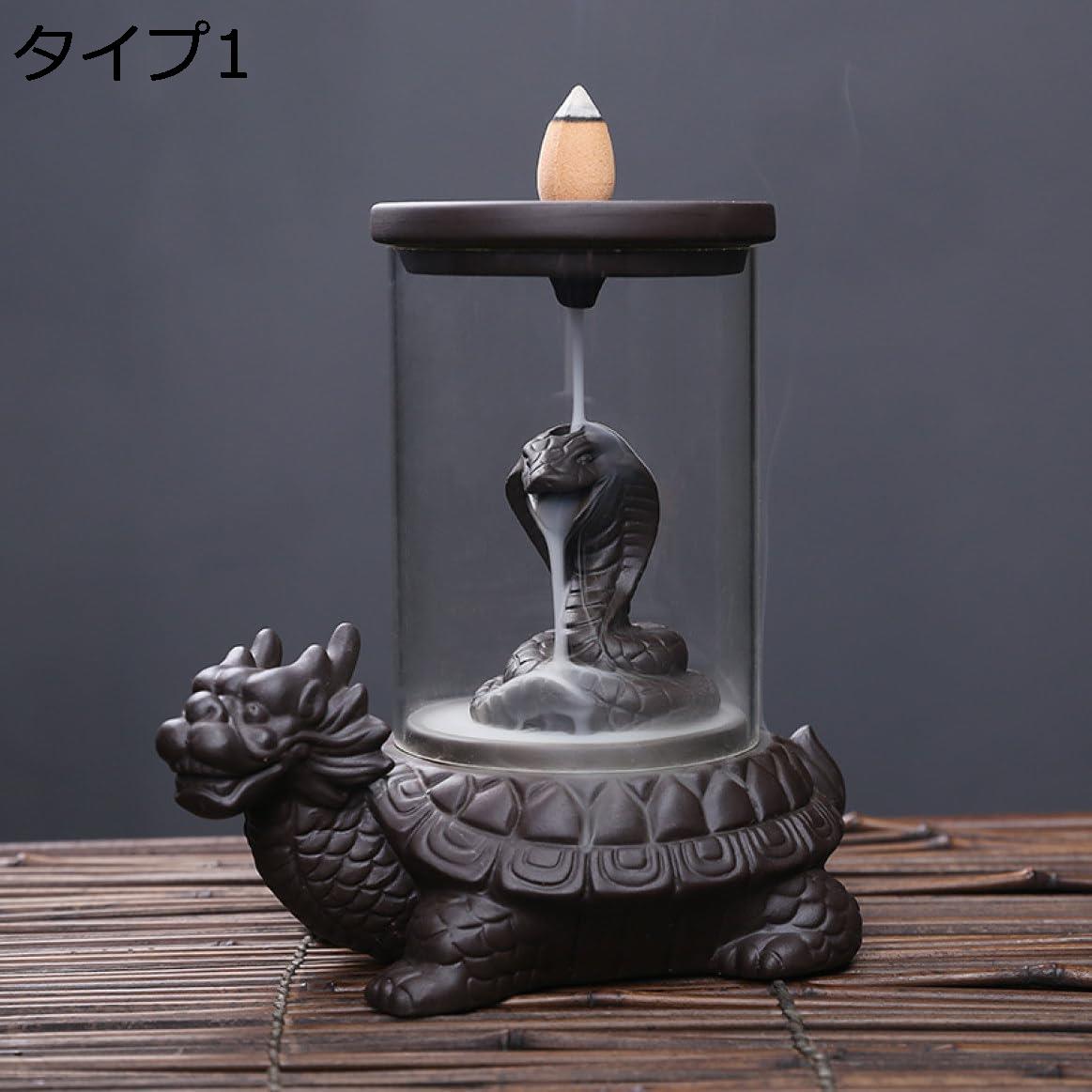 楽天市場】【最大3％OFF】 仏の手 香炉 倒流香 煙が下に落ちる コーン