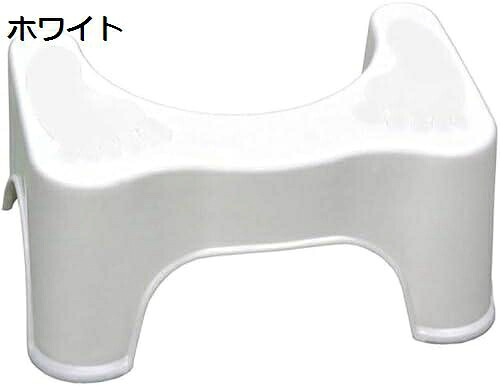 【20%OFFクーポン～】踏み台 補助踏み台 トイレ踏み台 子供踏み台 ステップ 高さ17cm ベビー用 足置き台 滑り止め付き 大人から子供まで向け 多機能 持ち運び便利 子供トイレトレーニング キッチン トイレなどに適用 プラスチック 耐久性 ホワイト｜Yokos