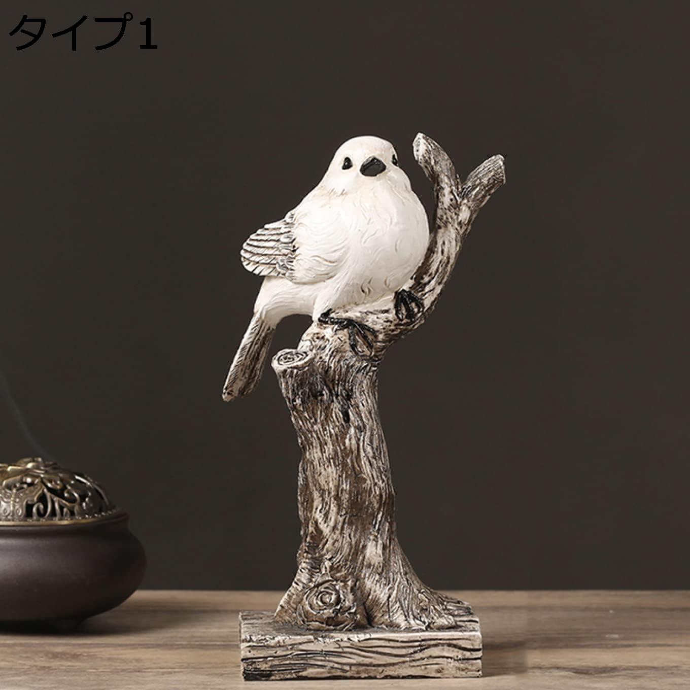 【20%OFFクーポン】屋外ガーデン装飾 リアルな小鳥 庭 オブジェ 鳥のインテリア タイプ グッズ 樹脂装飾 庭の装飾 白鳥 ガーデンオーナメント トリ 飾り ポリレジン ガーデンオブジェ かわいい 雑貨 鳥の雑貨 ガーデニング F 芝生 装飾 庭の置物｜Yokos 8,019円