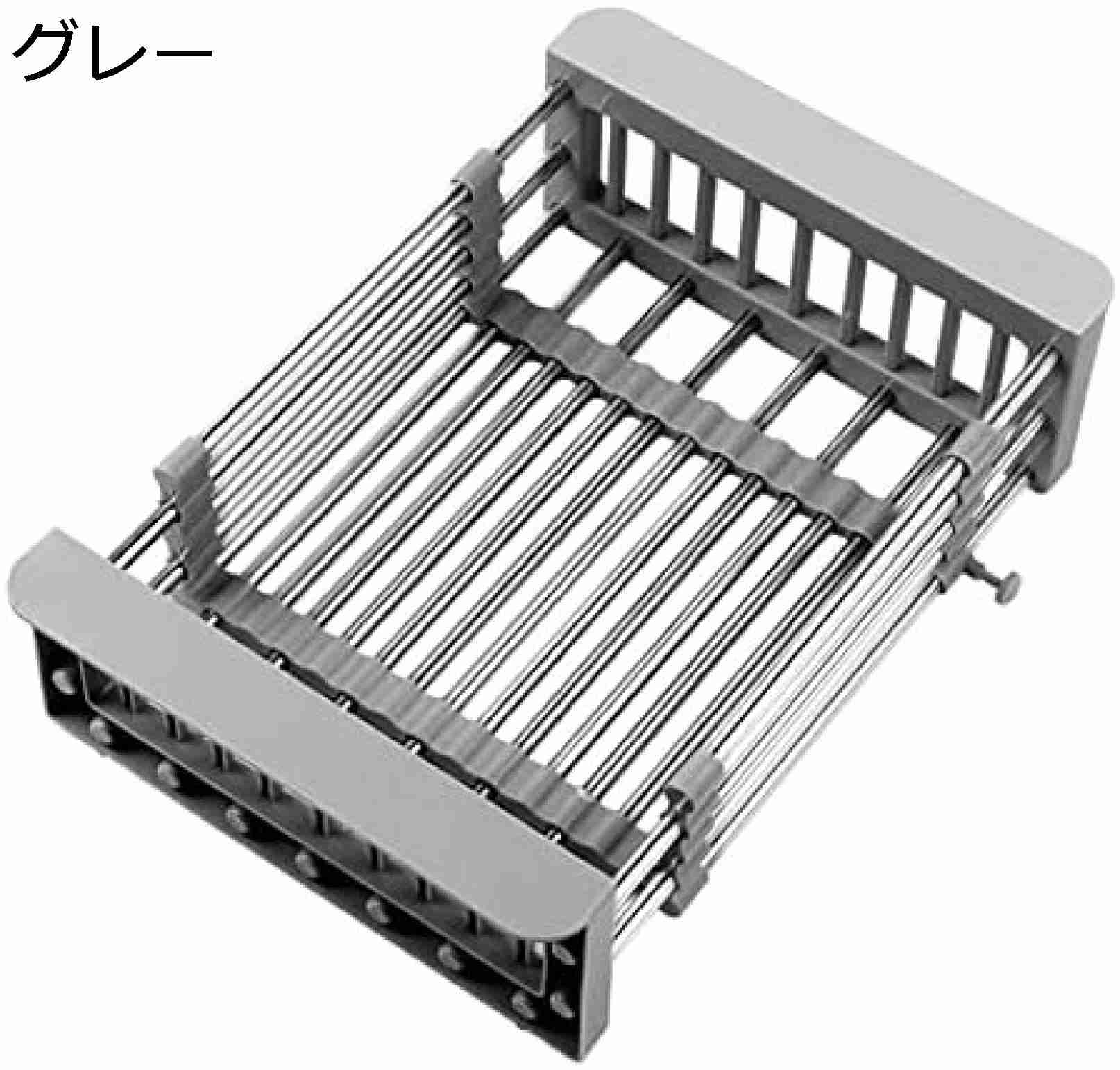 【20%OFFクーポン～】シンク上 食器乾燥ラック 格納式 ステンレススチール シンクストレーナー 伸縮式 排水バスケット キッチンラック 排水バスケット シンクオーガナイザー 野菜と果物用