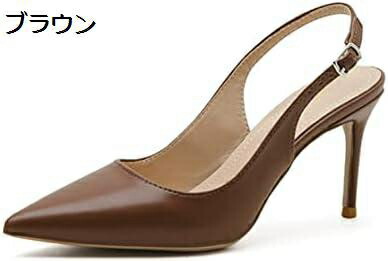 【20%OFFクーポン～】パンプス 痛くない 8センチヒール ストラップ ピンヒール ハイヒール 履きやすい 走れるパンプス 脱げない 結婚式 パーティ フォーマル 大きいサイズ 小さいサイズ ポインテッドトゥ 卒業式 歩きやすい パンプス 入園式 入学式｜Yokos