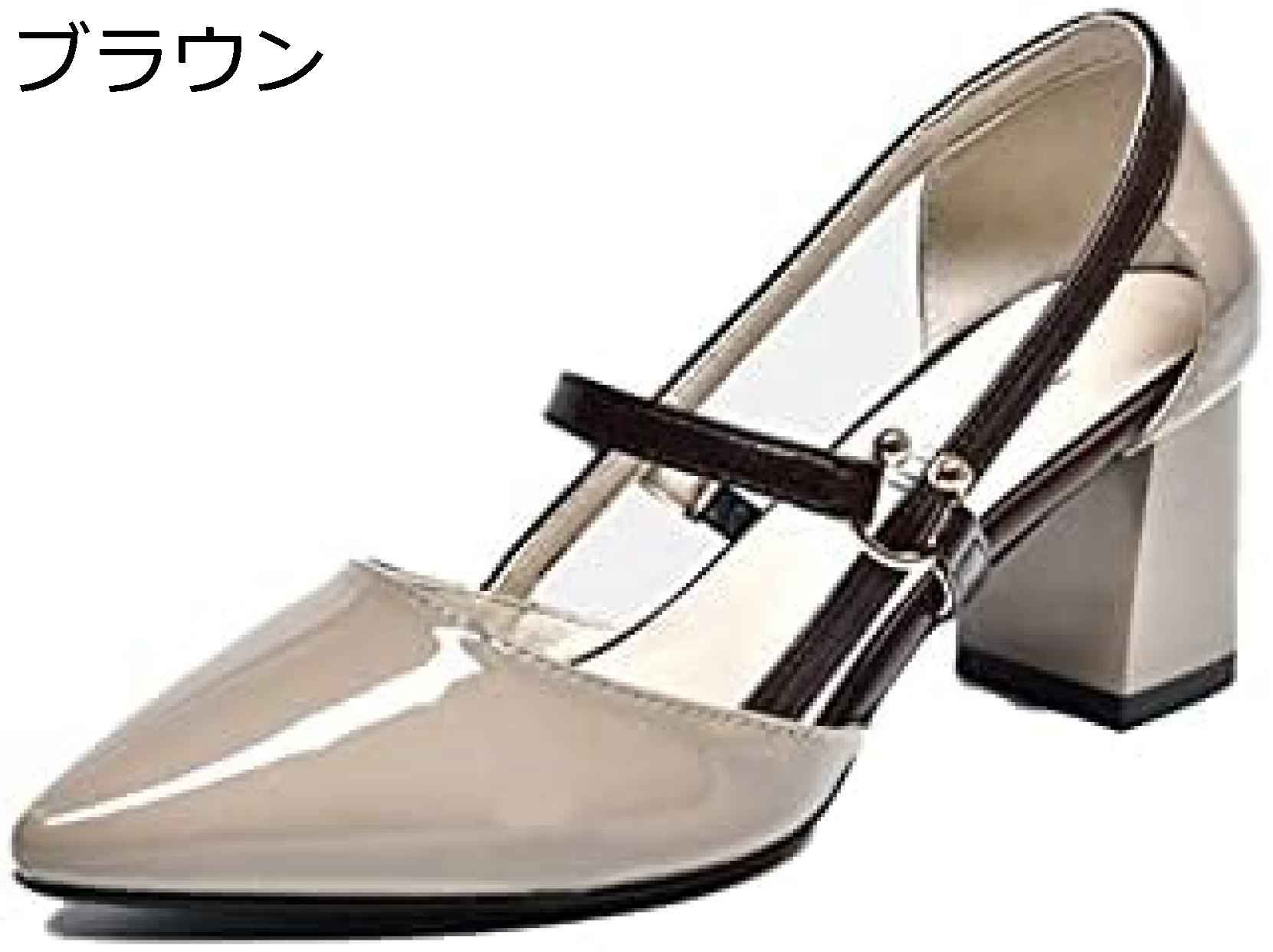 【20%OFFクーポン~】パンプス ハイヒール ポインテッドトゥ ヒール5cm パーティー フォーマル アンクルストラップ ピンヒール 結婚式 パーティ 靴 シンプル 通勤 リクルート 低反発 ぺたんこ 卒業式 パンプス 入園式 走れる 美脚|Yokos