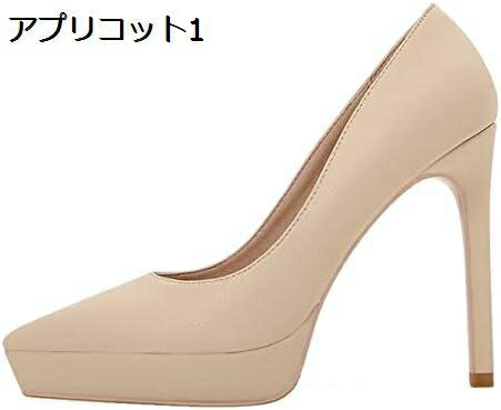 【20%OFFクーポン～】パンプス ハイヒール ピンヒール パンプス 痛くない 脱げない パンプス 結婚式 靴 レディース 厚底 パンプス ヒール12cm 12センチ ヒール パンプス 謝恩会 披露宴 レディース パーティパンプス お呼ばれ 卒園式