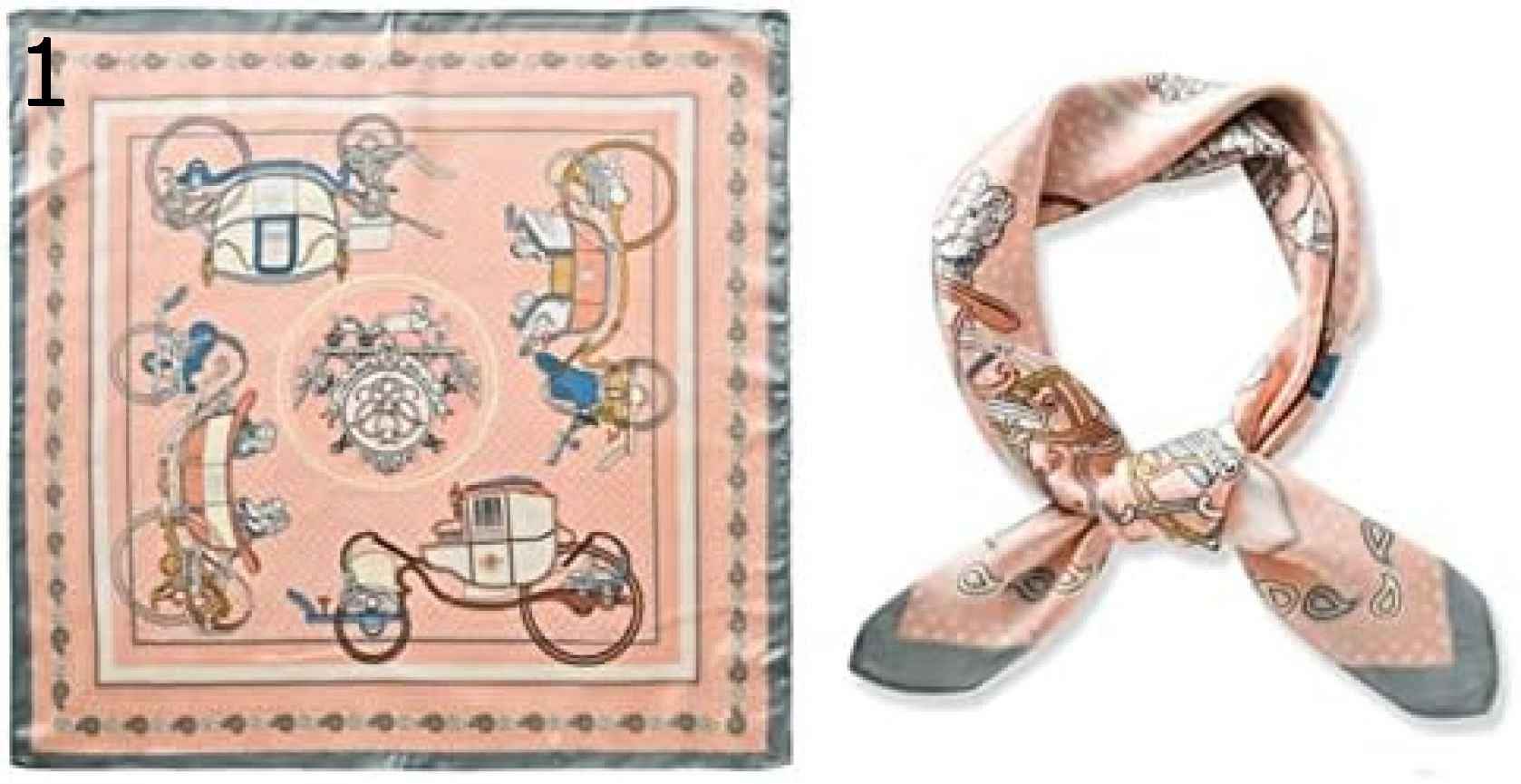 【20%OFFクーポン～】スカーフ レディース 70*70cm 正方形 手触り良い レトロ ネッカチーフ スクエアスカーフ 巻き方 制服用 オフィス お洒落 頭飾り 髪の包帯 ブラック 旅行 ピンク 通勤用 ベージュ 贈り物 プレゼント