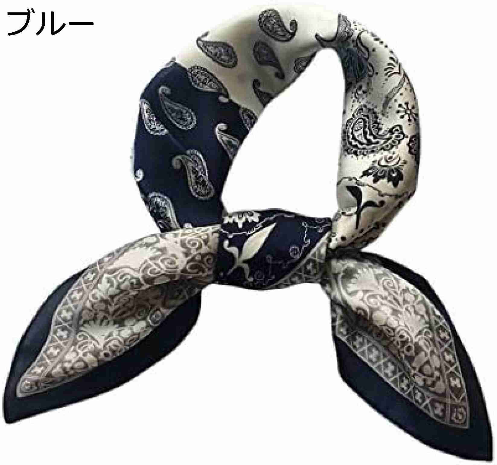 【20%OFFクーポン～】女性のネッカチーフ文芸小ショールヒップホップヘッドバンドレトロスカーフファッション小スクエアスカーフ