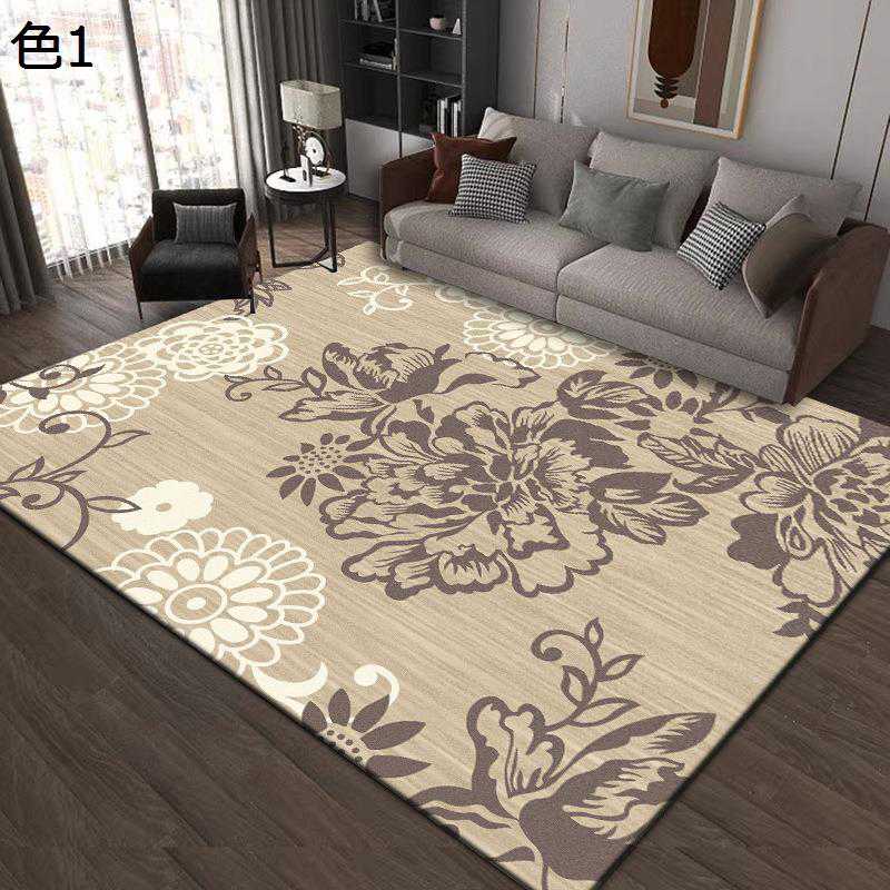 【20%OFFクーポン】ラグ　北欧　洗える　おしゃれ　200×300cm　オールシーズン　滑り止め付き　カーペット　幾何学柄　室内用　リビング　居間　ラグマット　rafh-37