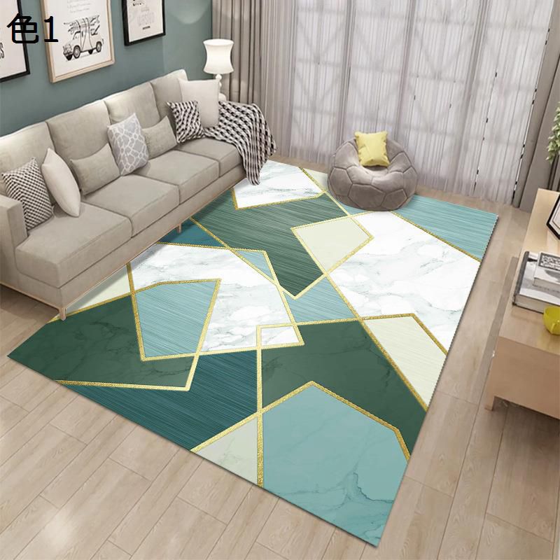【20%OFFクーポン】ラグ　ラグマット　洗える　北欧　200×300cm　おしゃれ　防滑　冷房対応　ホットカーペット対応　室内用　リビング　居間　カーペット　rafh-101