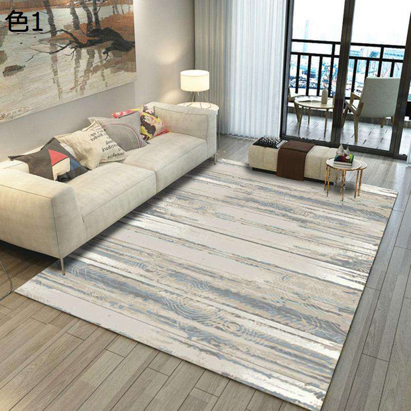 【20%OFFクーポン】ラグ　ラグマット　北欧　洗える　200×300cm　おしゃれ　防滑　冷房対応　ホットカーペット対応　室内用　リビング　居間　カーペット　rafh-113