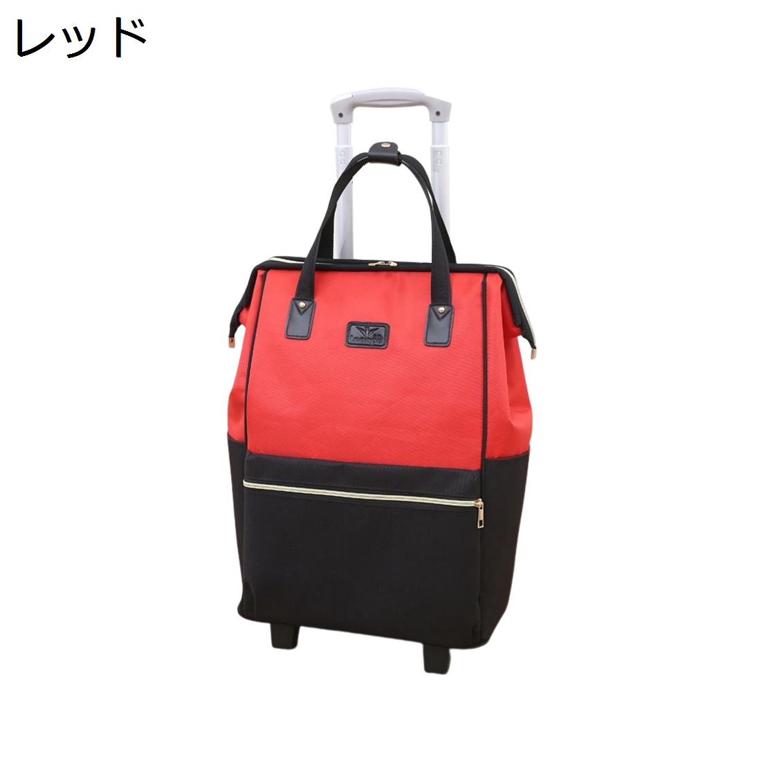 【20%OFFクーポン~】リュックキャリー 2way キャスターバッグ 30L キャリーバッグ 小型 2~3泊対応 2輪 撥水加工 トロリーバッグ メンズ レディース 旅行 合宿 出張 旅行バッグ スーツケース|Yokos
