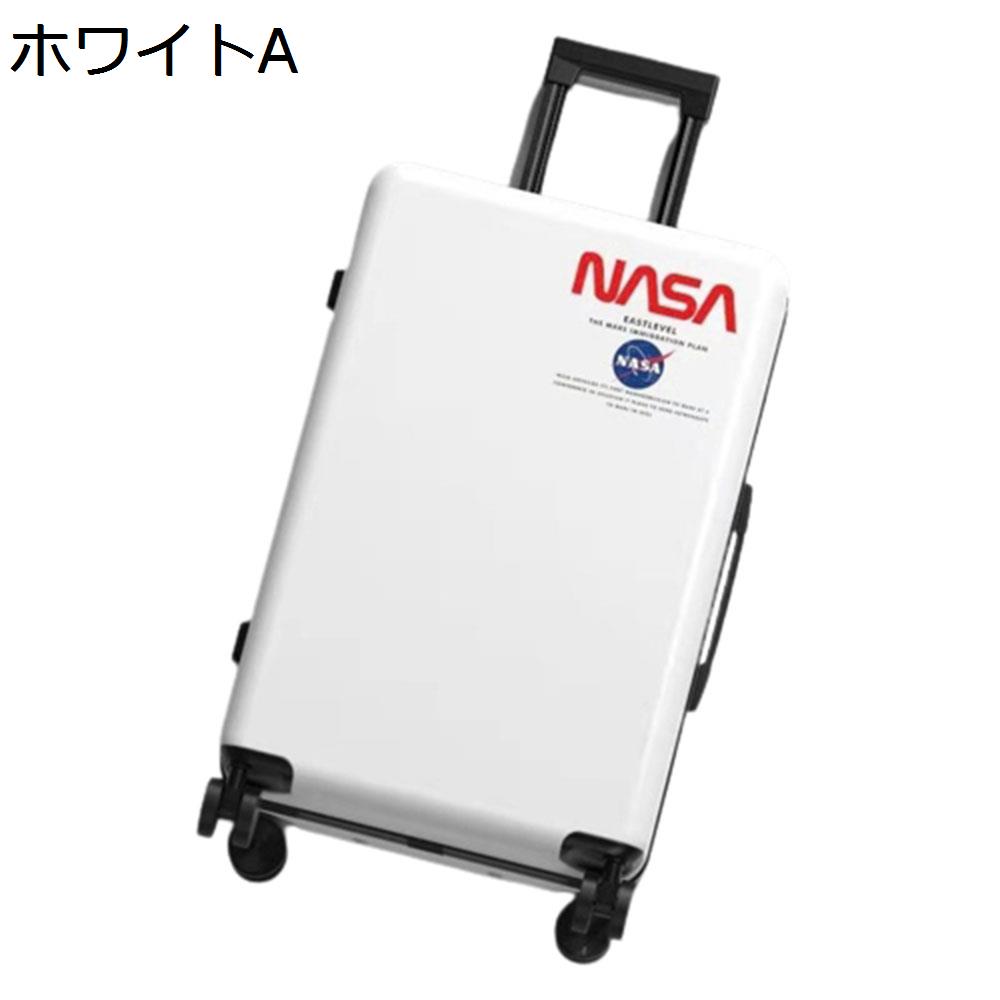 【20%OFFクーポン～】スーツケース キャリーケース 機内持ち込み 35L キャリーバッグ ファスナー式 超軽量 小型 耐衝撃 静音 ダブルキャスター 360度回転 旅行 ビジネス 出張 ホワイト Sサイズ（1-3泊）｜Yokos 8,541円