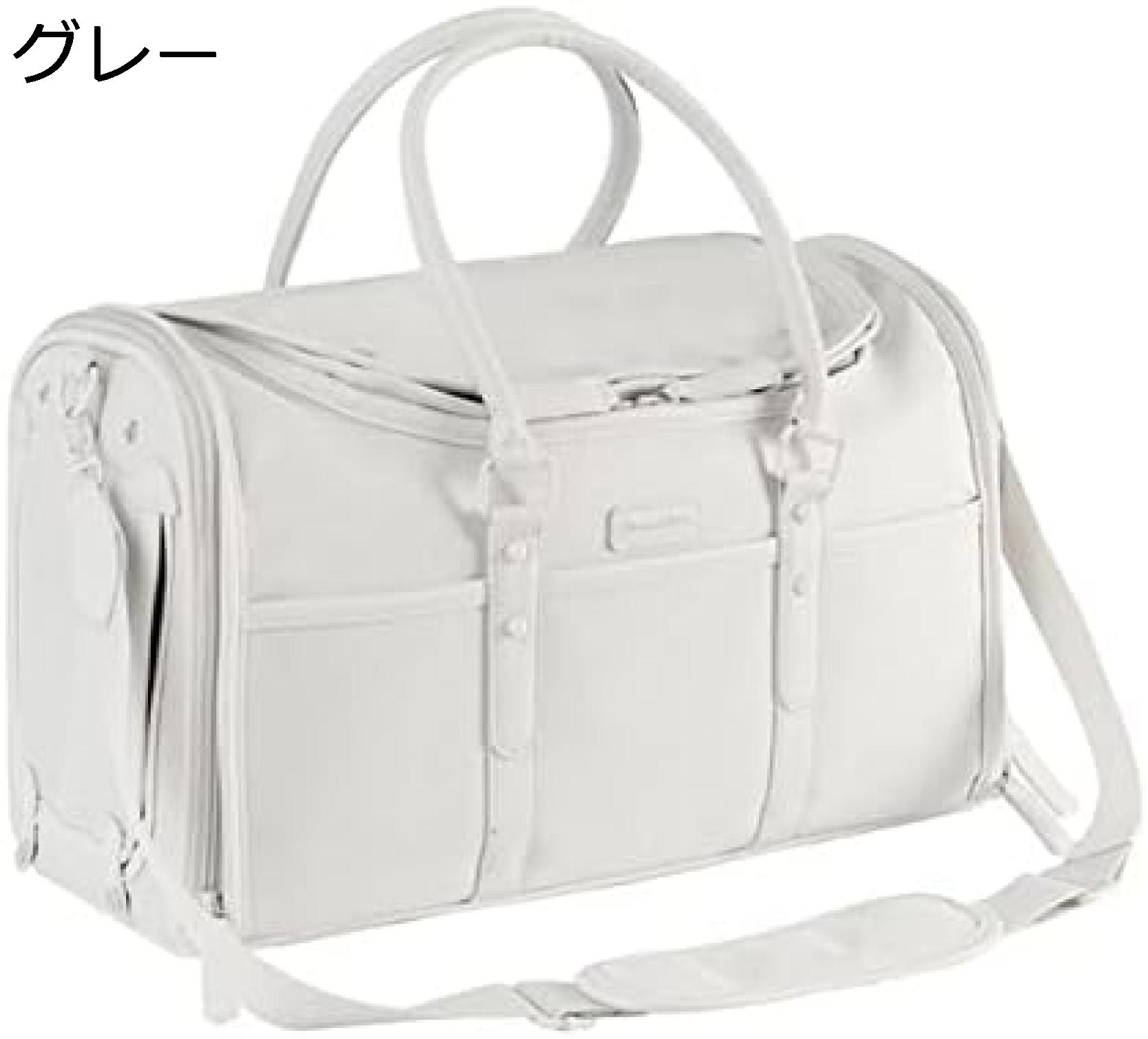 【20%OFFクーポン~】グレー ペットキャリーバッグ ペットショルダー リュック 手提げキャリーバッグ 猫キャリーバッグ M リュック 折りたたみ 中/大型猫 小型犬 2way 通気性 安定性 引っかきや噛み傷に強い 旅行/通院/散歩/電車移動/避難用|Yokos