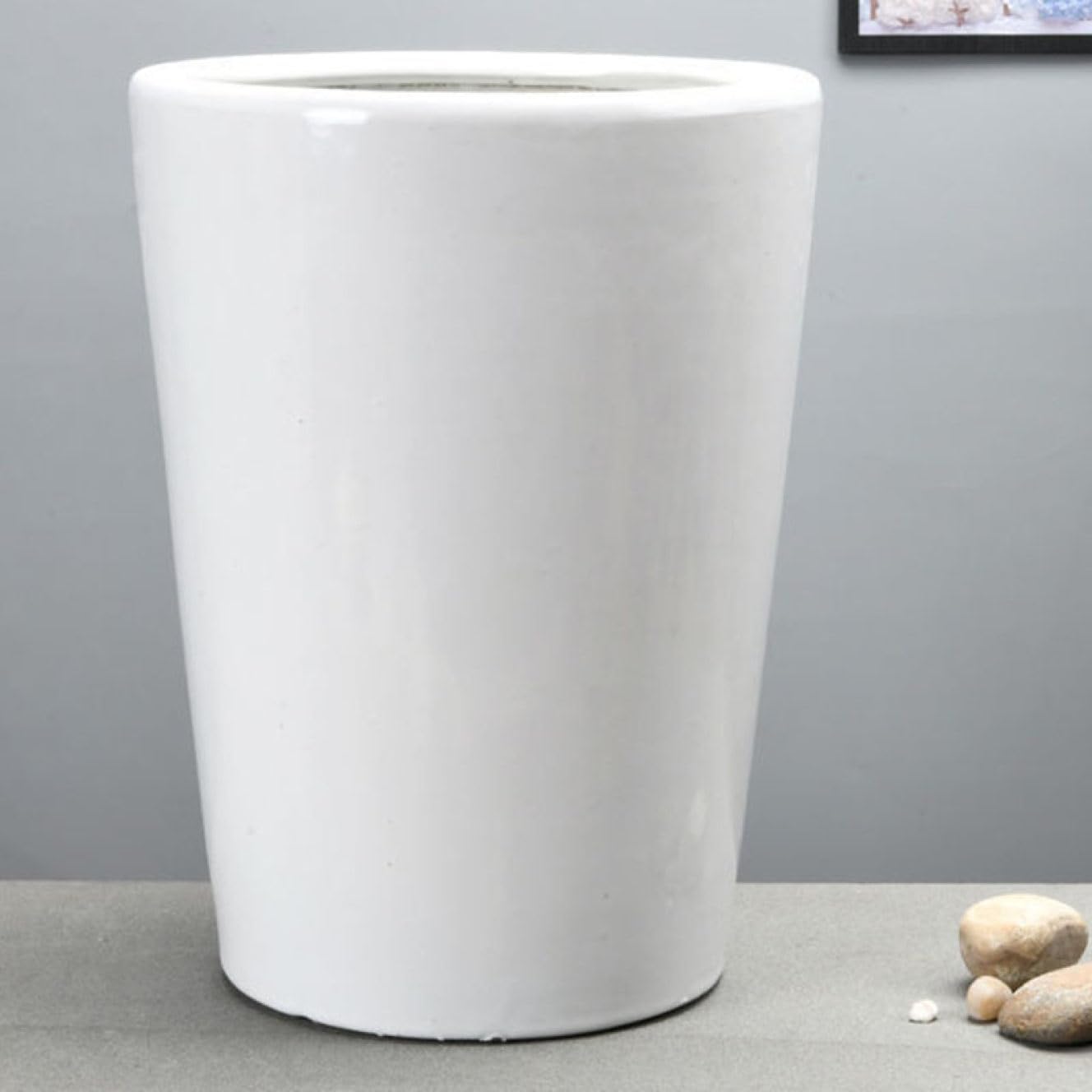 【20%OFFクーポン】ガーデン用品 陶器鉢 おしゃれな植木鉢 寄せ植え 花栽培適用 タイプ2 装飾プランター 室内屋外用 受皿付 底穴ある アンティーク 大型鉢 観葉植物鉢 鉢 セラミック 陶器プランター インテリア鉢 プ|Yokos