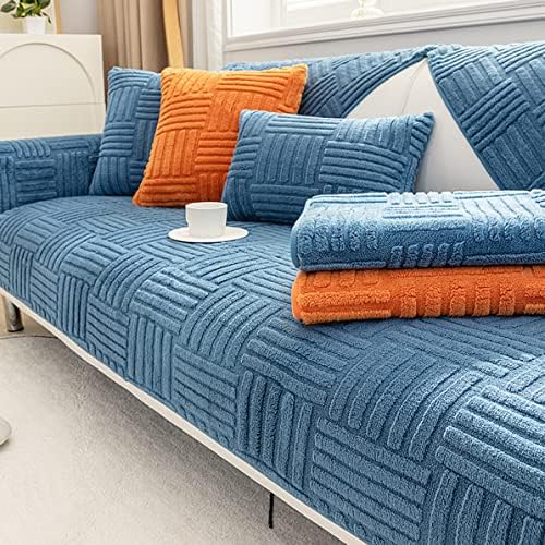 【20%OFFクーポン～】ペットソファーカバー ソファカバー ソファーシーツ マルチカバー ペット用品 滑り止め キルティング保護 室内マット カラー シンプル 犬猫対策 冬用 1ピース ソファー保護カバー そふぁーかばー 1