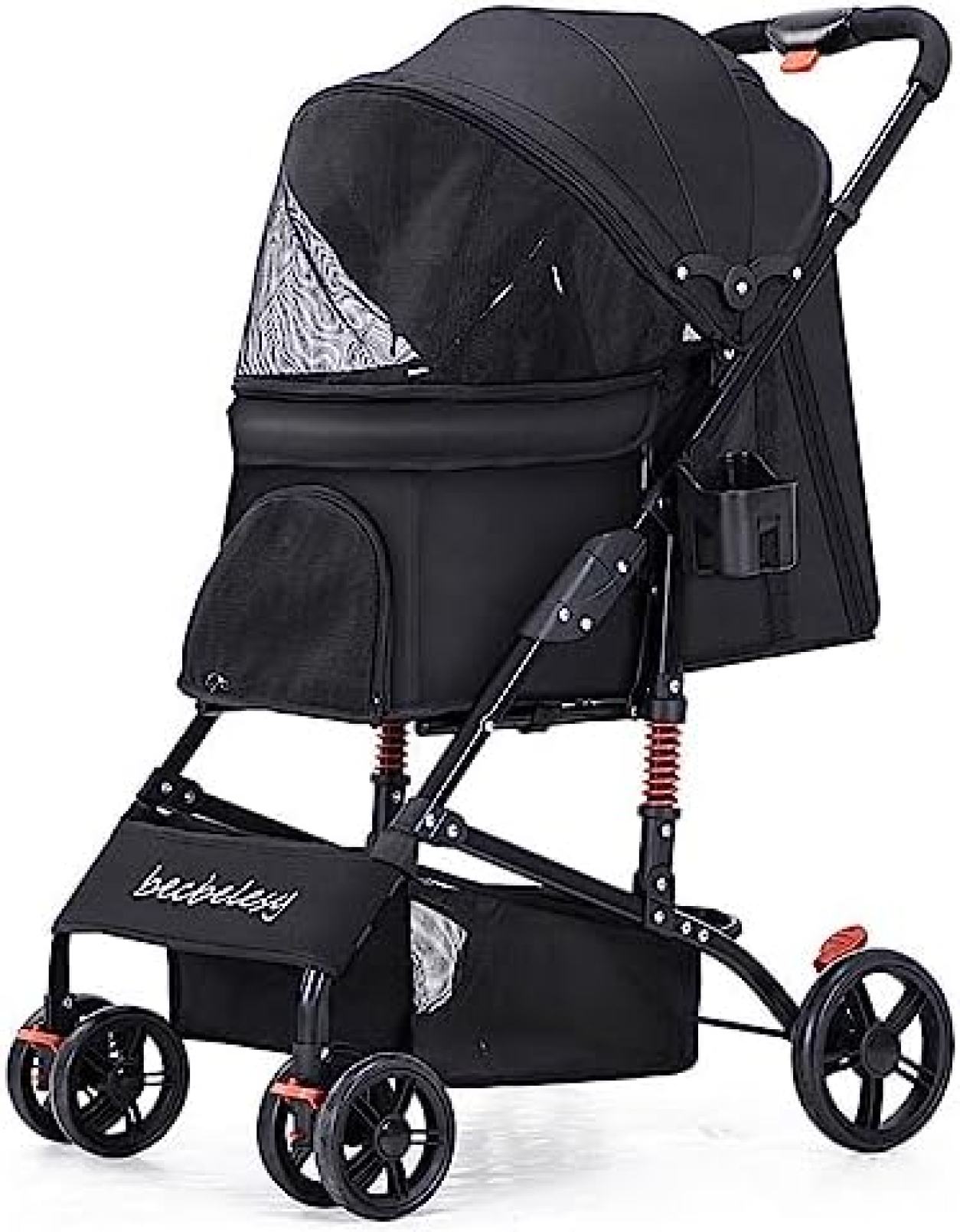 旅行バッグ 犬用品-カート