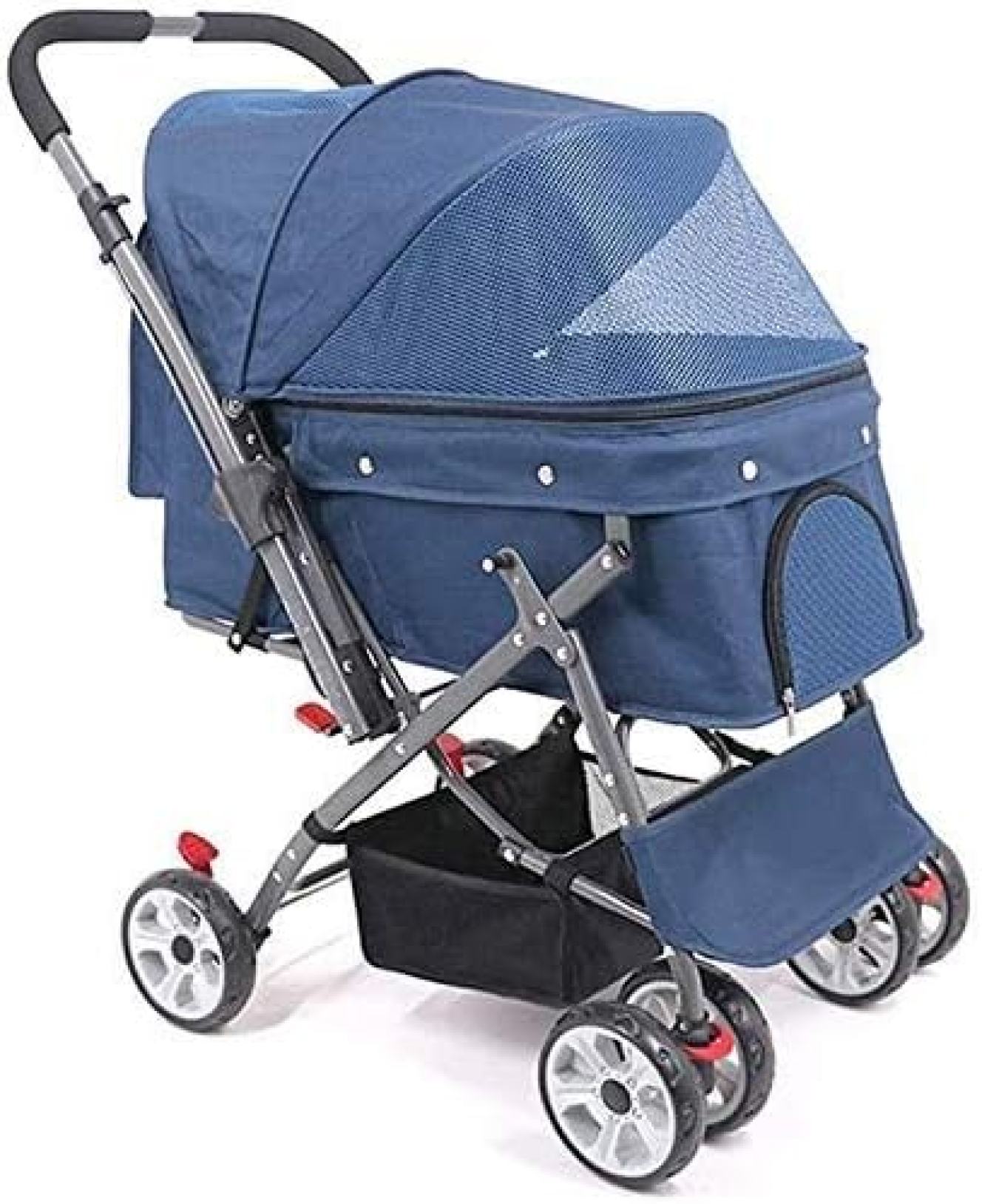 旅行バッグ 犬用品-キャリーバッグ・カート