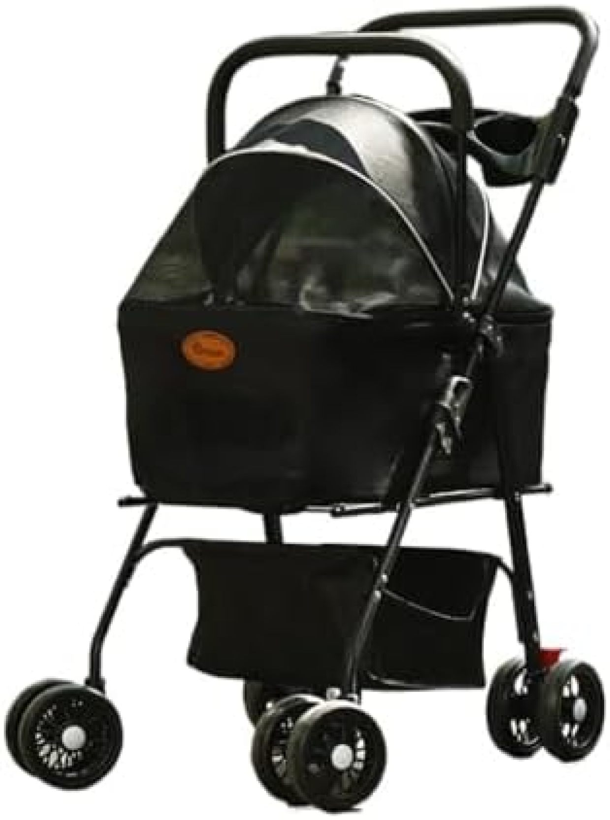 【20%OFFクーポン～】ペット用ベビーカー ペットカート ベビーカー バギー 犬 猫 多頭 ペットのお出かけ用ベビーカー 小型プルカート 子犬用ベビーカー 犬用散歩カート 小型 軽量 折りたたみ可能な猫 犬用ベビーカー